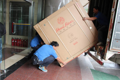 代县钢琴贵重工艺品无忧运