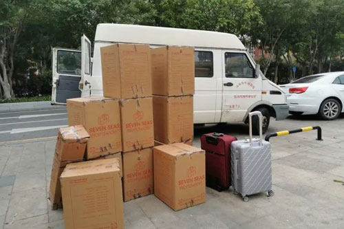 代县行李托运公司