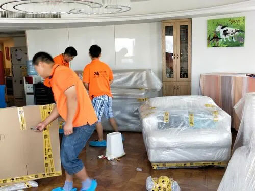 代县精品搬家公司